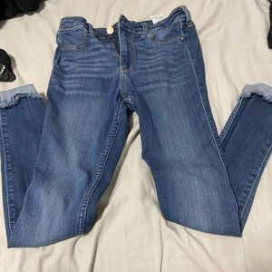 Hollister jeans